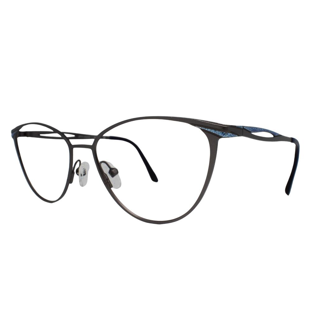 Cote D'Azur Europa CDA-334 C2 53-16-135 mm Eyeglasses FRAMES ONLY - GOOD
